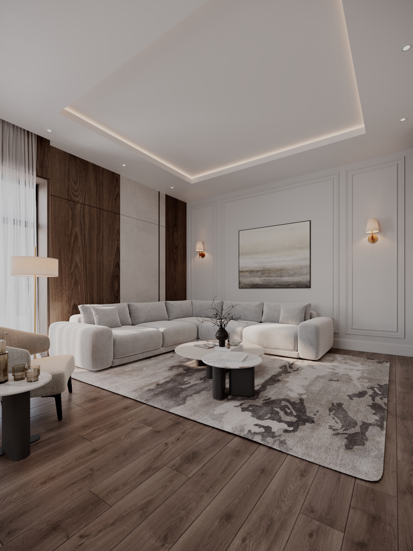 VILLA 143 — design & construction, image 4